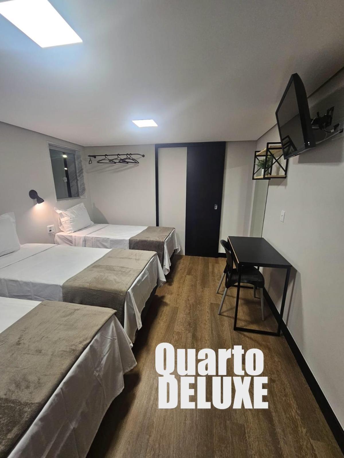 Onix - Centro, Belo Horizonte Hotel Exterior photo